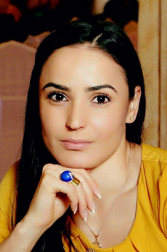 Amaliya Sharoyan
